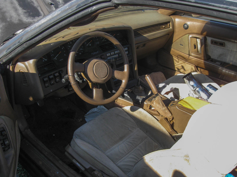 Illustration for article titled If You Stop Drinking Coffee For A Year You Can Afford This Toyota Supra Turbo